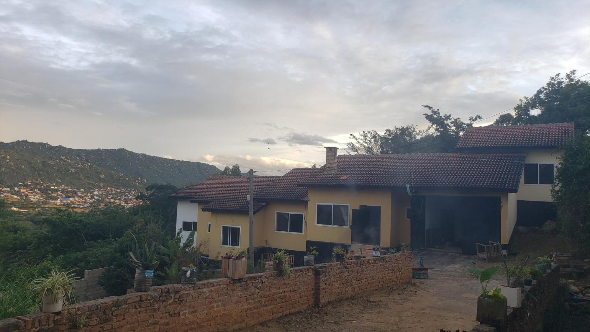 Safari Junction Backpackers Hostel Иринга Экстерьер фото