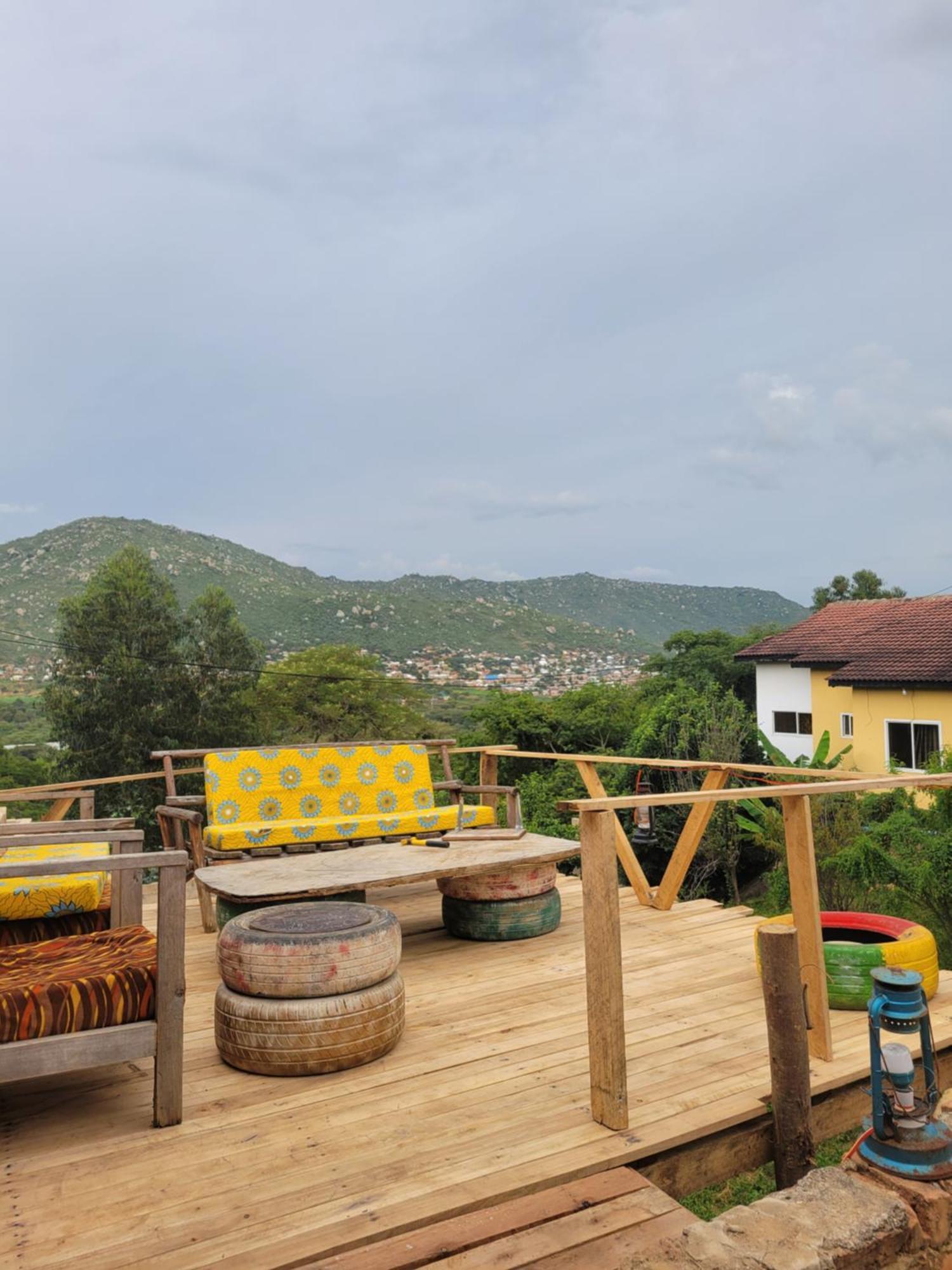 Safari Junction Backpackers Hostel Иринга Экстерьер фото