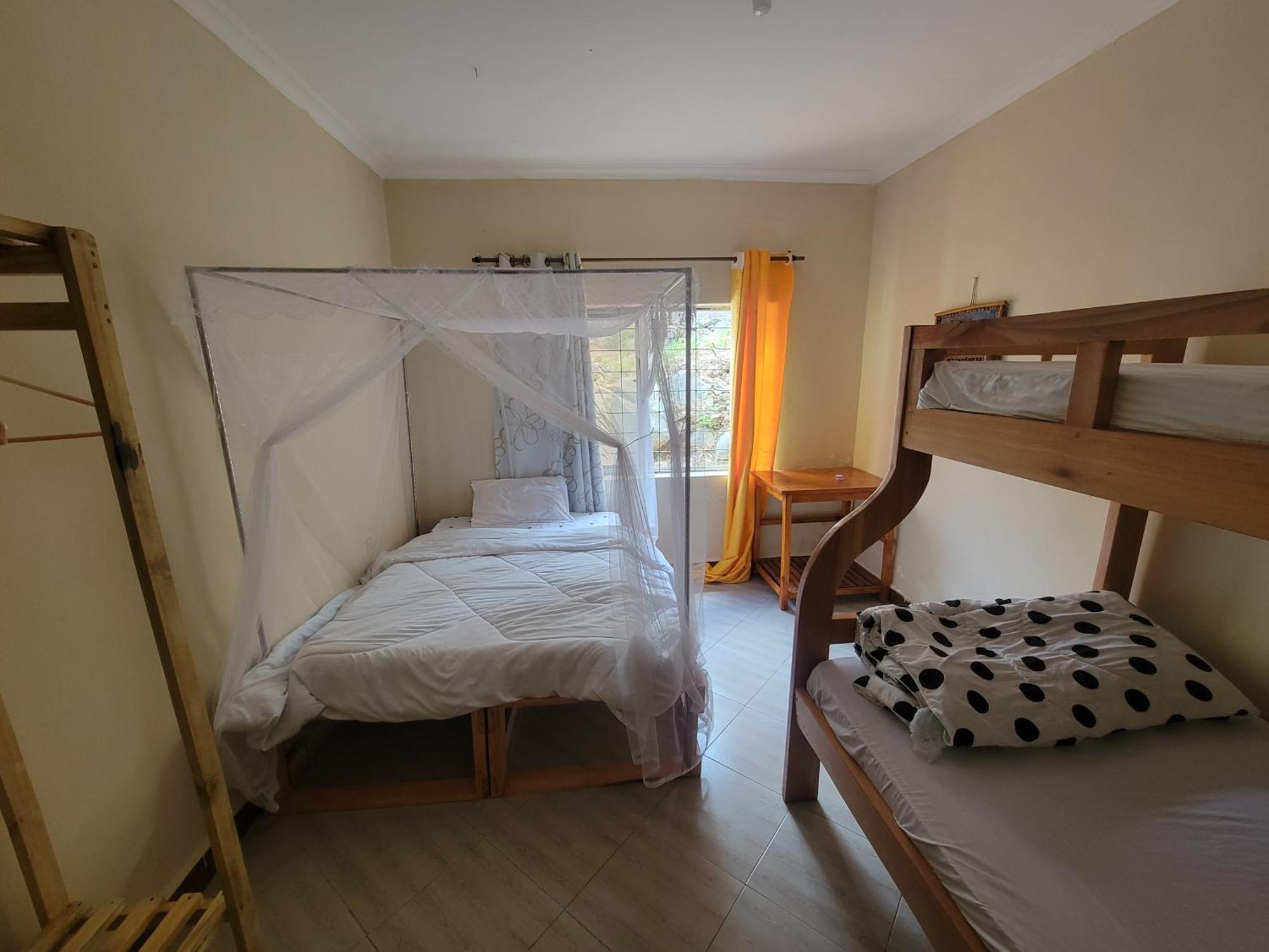 Safari Junction Backpackers Hostel Иринга Экстерьер фото