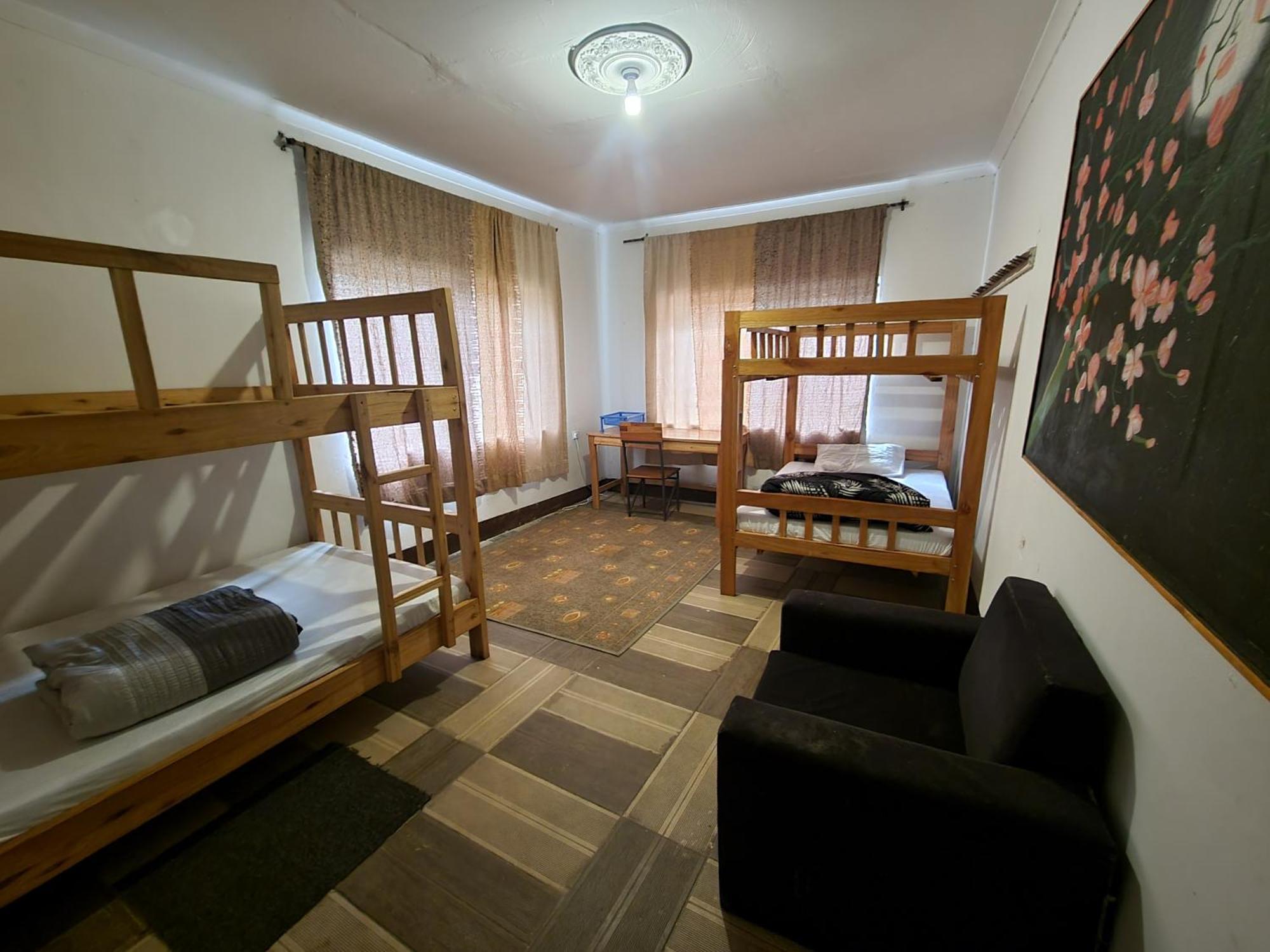 Safari Junction Backpackers Hostel Иринга Экстерьер фото
