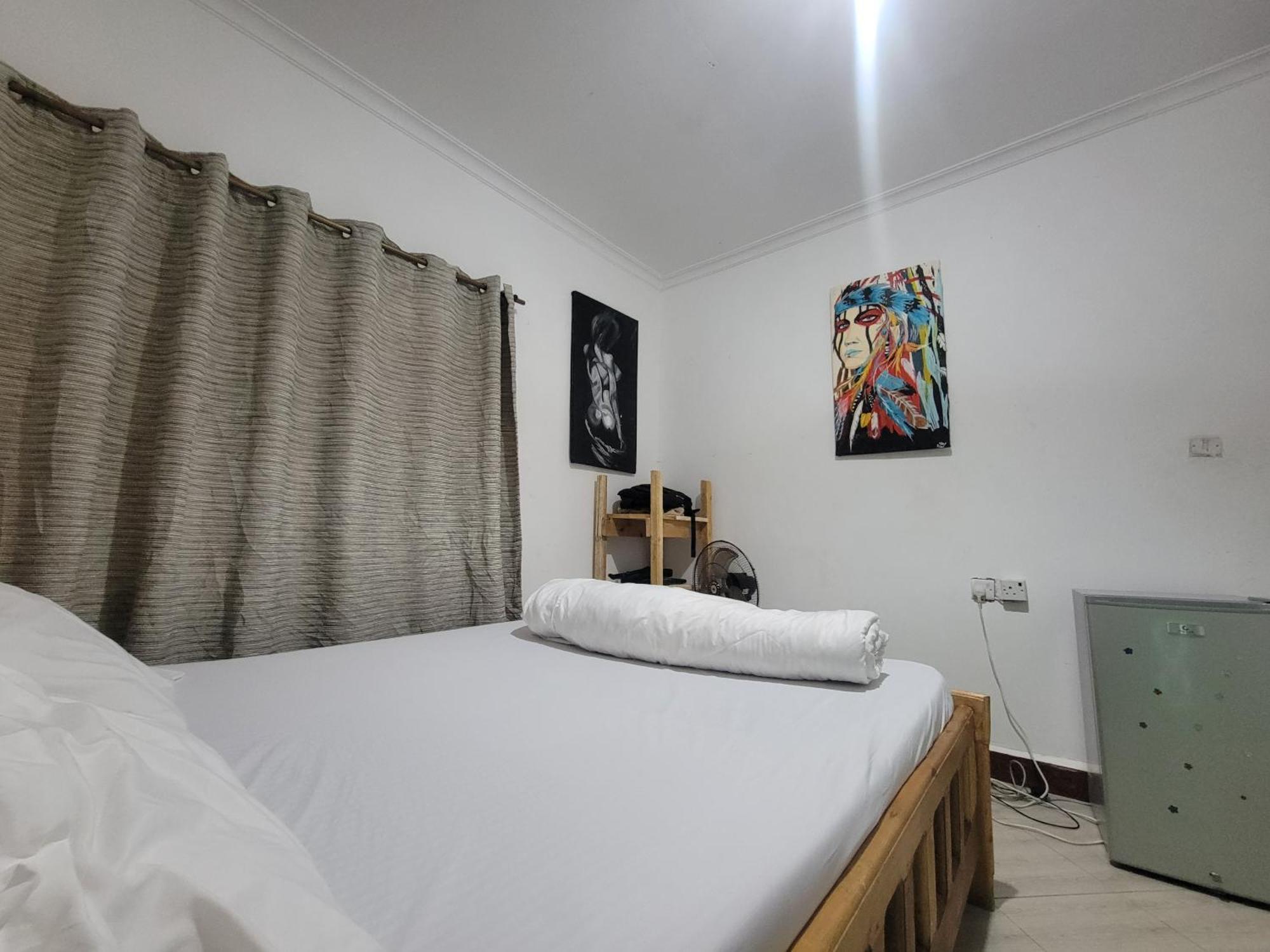 Safari Junction Backpackers Hostel Иринга Экстерьер фото